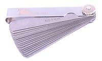 Algopix Similar Product 3 - T & E Tools 26 Blade Master Feeler Gauge