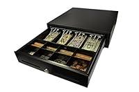 Algopix Similar Product 8 - Royal Sovereign Manual Cash Drawer