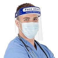 Algopix Similar Product 13 - Face Shield Protect Eyes and Face with