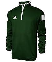Algopix Similar Product 8 - adidas Climalite Shockwave 14 Zip Long