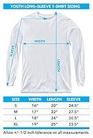 Algopix Similar Product 5 - Labyrinth Youth Long Sleeve T Shirt