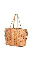 Algopix Similar Product 16 - MCM Womens Medium Liz Shopper Tote