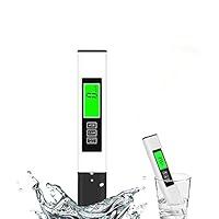Algopix Similar Product 4 - TDS Meter Digital Water Tester Water