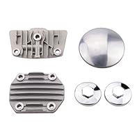 Algopix Similar Product 13 - GOOFIT Cylinder Head Cover Sets
