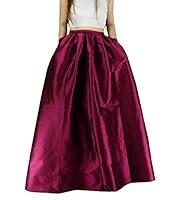 Algopix Similar Product 16 - YSJERA Womens High Waist ALine