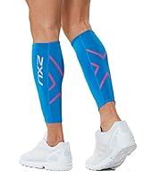 Algopix Similar Product 14 - 2XU Compression Calf Guards Director