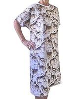 Algopix Similar Product 8 - MENS Hospital Gowns German Shepherds