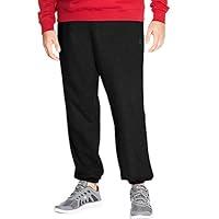 Algopix Similar Product 1 - Champion Mens BigTall Fleece Pant