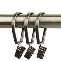 Algopix Similar Product 17 - Rod Desyne Curtain Pivot Rings for