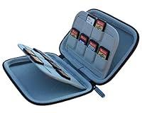 Algopix Similar Product 3 - Jun Xuan Premium Game Card Case for