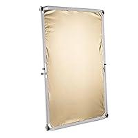 Algopix Similar Product 2 - walimex pro 100x150cm 4in1 Reflector