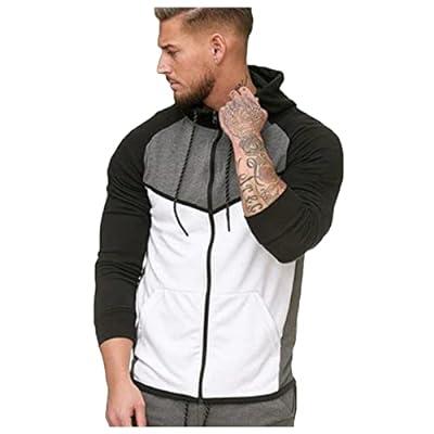 Best Deal for Sweatshirt for Men with Design Polka and Hoodie