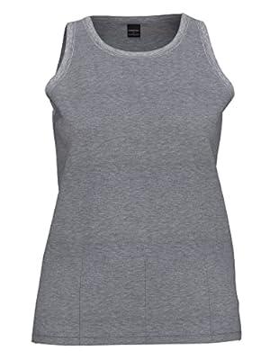 Best Deal for FAWXIA Mastectomy Recovery Tank Top with Four Drain