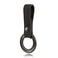 Algopix Similar Product 2 - Boston Leather Combo Ring, 1 1/2 X 2in -