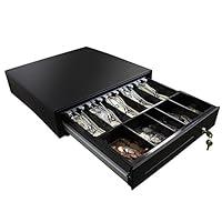 Algopix Similar Product 3 - Adesso 16Inch POS Cash Drawer with
