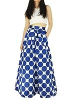 Algopix Similar Product 13 - YSJERA Womens High Waist ALine