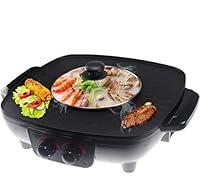 Algopix Similar Product 17 - KSUMMER BBQMultifunction Electric