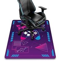 Algopix Similar Product 2 - Aimzone Gaming Chair Mat for Hard
