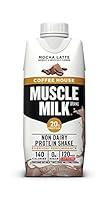 Algopix Similar Product 19 - Muscle Milk Coffee House Protein Shake
