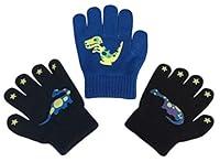 Algopix Similar Product 6 - NIce Caps Kids Magic Stretch Gloves
