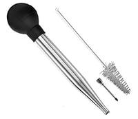 Algopix Similar Product 16 - Aroma Bakeware Stainless Steel Baster