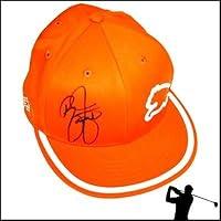 Algopix Similar Product 16 - Rickie Fowler Signed PUMA Golf Hat