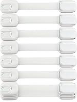 Algopix Similar Product 18 - Child Safety Strap Locks 10 Pack Baby