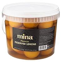 Algopix Similar Product 14 - Mina Preserved Lemons Authentic