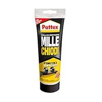 Algopix Similar Product 12 - Millechiodi Pattex 250 g adesivo