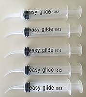 Algopix Similar Product 18 - 10ml 12ml Easy Glide Curved Tip Sterile