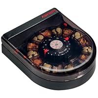 Algopix Similar Product 4 - Fish Mate F14 Automatic Fish Feeder for