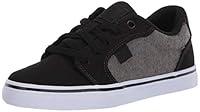 Algopix Similar Product 12 - DC Unisex-Child Anvil Tx Se Skate Shoe