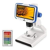 Algopix Similar Product 16 - Andonstar AD205 LCD Digital Microscope