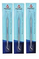 Algopix Similar Product 5 - MettleZ Dental Heidemann Spatula 2mm