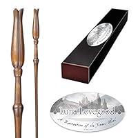 Algopix Similar Product 11 - The Wand of Luna Lovegood