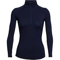 Algopix Similar Product 13 - Icebreaker Merino Womens Zone Long