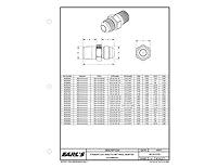 Algopix Similar Product 19 - Earls 981662ERL Straight Male AN 6 to