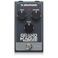 Algopix Similar Product 7 - TC Electronic GRANDMAGUSDISTORTION