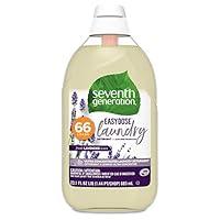 Algopix Similar Product 13 - Seventh Generation Laundry Detergent