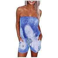 Algopix Similar Product 14 - Tenworld B Off Shoulder Rompers for