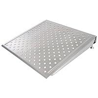 Algopix Similar Product 2 - Silver Spring HeavyDuty Threshold Ramp