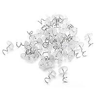 Algopix Similar Product 1 - GREEN FABWOOD Twisty Pins for