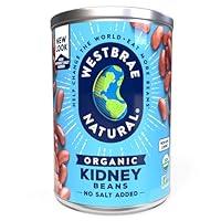 Algopix Similar Product 17 - Westbrae Natural Organic Kidney Beans