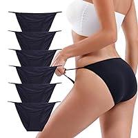 Algopix Similar Product 11 - Buankoxy Womens LowRise String Bikini