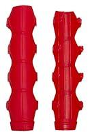 Algopix Similar Product 8 - Daystar MX00329HR Red Fork Armor (Honda)