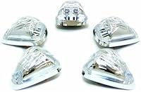 Algopix Similar Product 12 - IPCW LEDR500C Ford Crystal Clear LED