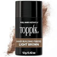 Algopix Similar Product 4 - Toppik Hair Building Fibers Light