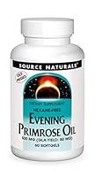 Algopix Similar Product 20 - Source Naturals Evening Primrose Oil