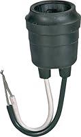 Algopix Similar Product 15 - Cooper Wiring Rubber Pigtail Lampholder