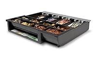 Algopix Similar Product 12 - Safescan 4141T1 Cash Drawer Tray - Black